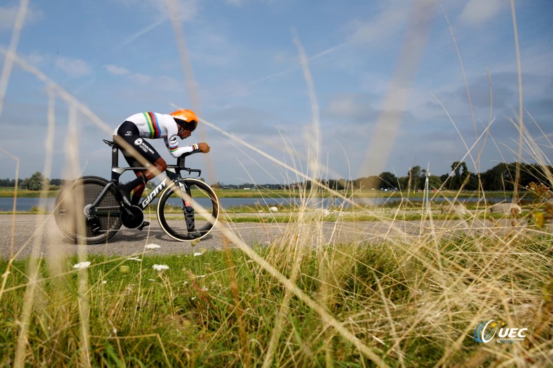 European Para Championship 2023 Rotterdam - - photo Ivan/UEC/SprintCyclingAgency?2023